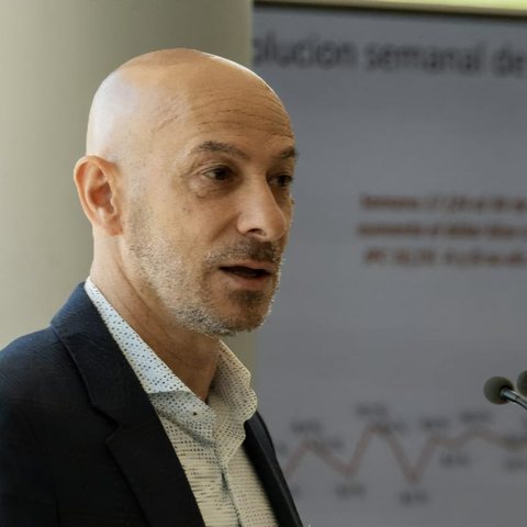 Osvaldo del Río